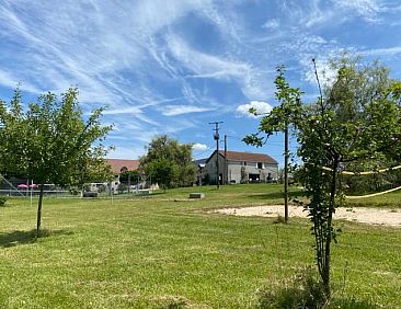 Huisje in méry-es-bois