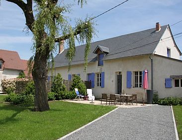 Vakantiehuis in Méry-ès-boisl
