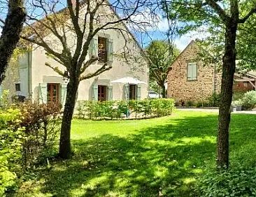 Domaine Pouzoult, Gîte l'Escalier