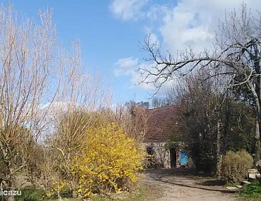 Trefle ferme d'Hélice