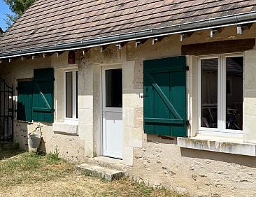 Huisje in Sainte-Gemme