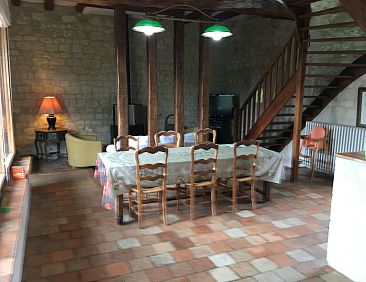 Vakantiehuis HAUS 3 SCHLAFZIMMER 3 BÄDER