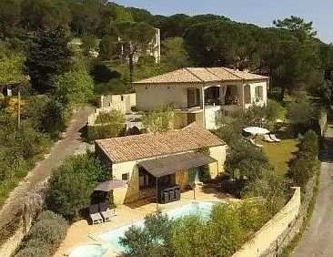 La Villa Bellevue Anduze