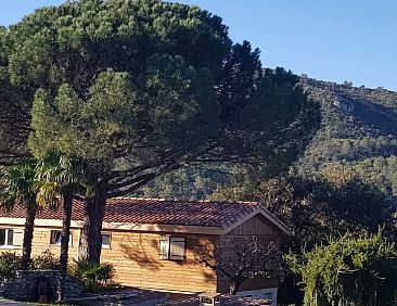 De schaduw van de eik - Eden en Cévennes