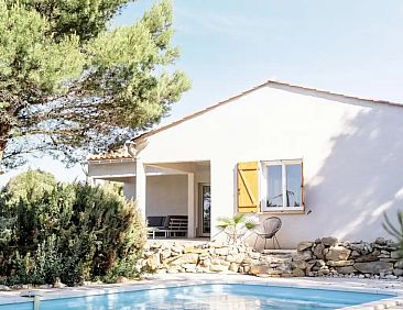 Villa Maison Blanche