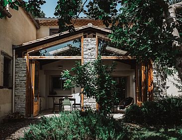 Vakantiehuis in Limoux