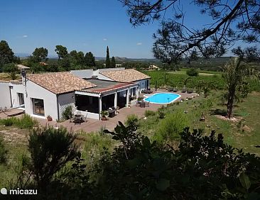 Domaine du Sault villa La Liberté