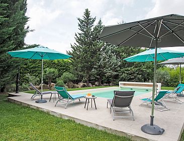 Vakantiehuis Urlaub im Süden zwischen Meer und Bergen