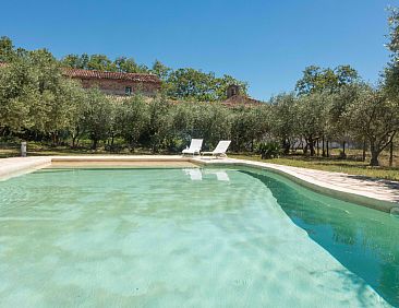 Vakantiehuis mit Terrasse