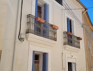 Geschakelde woning in Murviel Les Beziers
