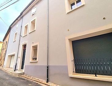 Geschakelde woning in Murviel Les Beziers