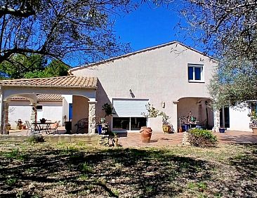 Geschakelde woning in Murviel Les Beziers