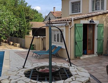 Geschakelde woning in Murviel Les Beziers