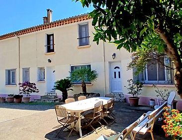 Geschakelde woning in Murviel Les Beziers