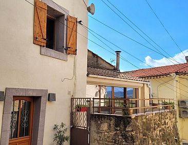 Geschakelde woning in Murviel Les Beziers