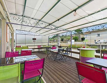 Geschakelde woning in Les Mages