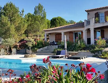 Villa La Vesenca (+Airco)
