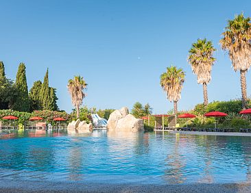 Vakantiehuis Le Mediterranée