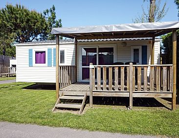 Vakantiehuis Camping La Plage