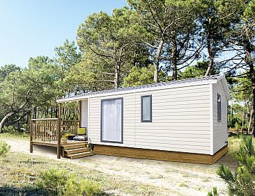 Vakantiehuis Camping La Plage