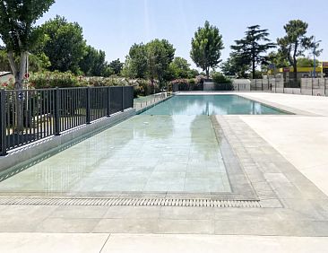 Vakantiehuis Camping La Plage