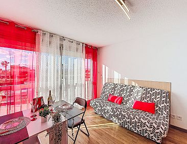Appartement Port Plage 2