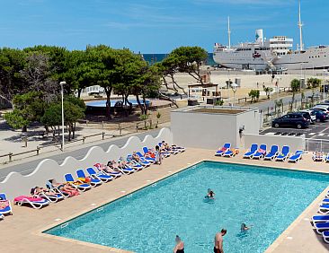Appartement Le Lotus Blanc