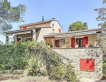 Vakantiehuis Les Olivettes