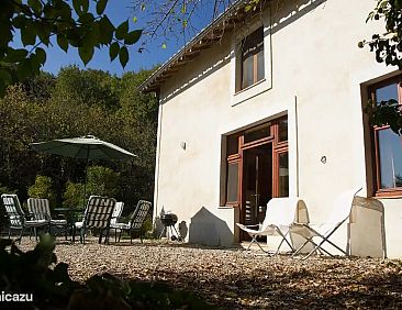La Maisonnette, huisje in de natuur