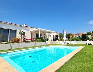 Geschakelde woning in Bize Minervois