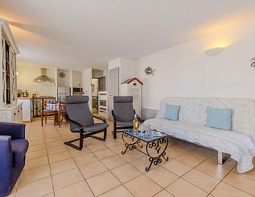 Appartement Villa Cartouche