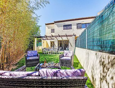 Vakantiehuis Les Bleuets