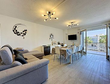 Appartement California