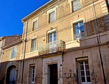 Geschakelde woning in Quarante