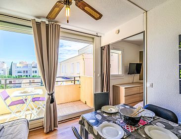 Appartement Gruissan Port