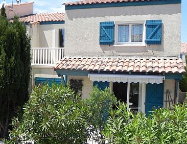 Vakantiehuis Residence du Grazel