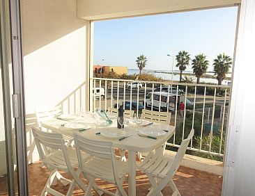 Appartement Maisons sur la Plage