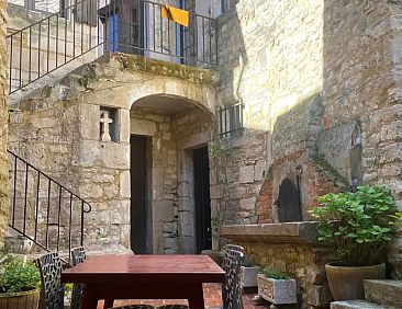 Gite Le Patio