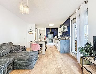 Appartement Les Marines de Haute-Plage