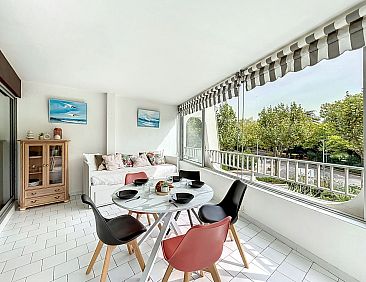 Appartement du Parc II