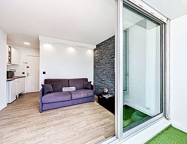 Appartement Paradis du Soleil