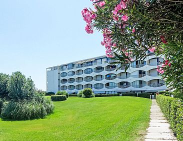 Appartement Les Terrasses de la Mer