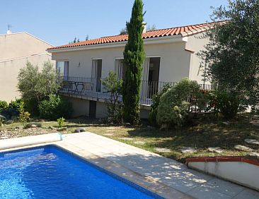 Vakantiehuis Villa Montes