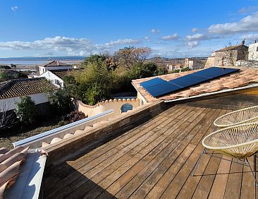 Vrijstaande woning in Vendres