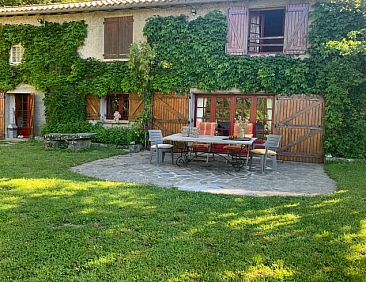 Huisje in Les Martys