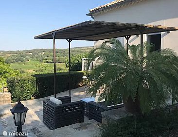 Domaine Cadignac gîte maison Carrée