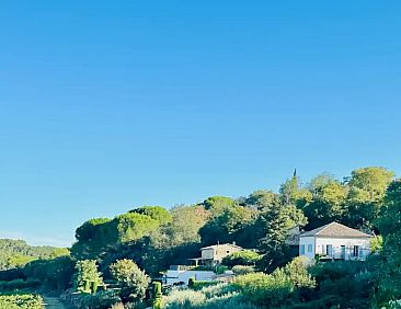 Domaine Cadignac gîte Joie de Vivre