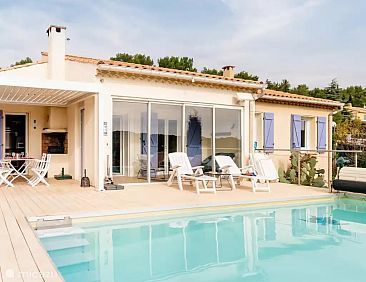 Villa L'occitane Ensoleillée