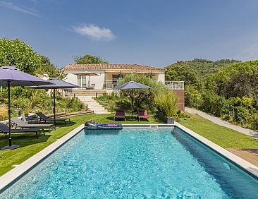 Vakantiehuis Castellas