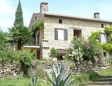 Vakantiehuis Grosszügiges Ferienhaus mit Pool / Provence